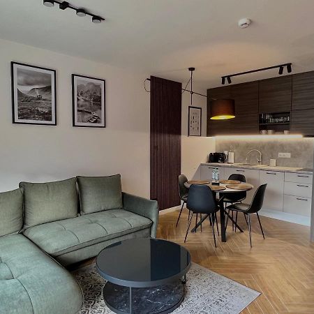 Modern Stone Hill Apartment Szklarska Poreba Luaran gambar