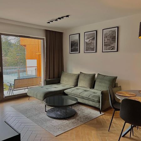 Modern Stone Hill Apartment Szklarska Poreba Luaran gambar