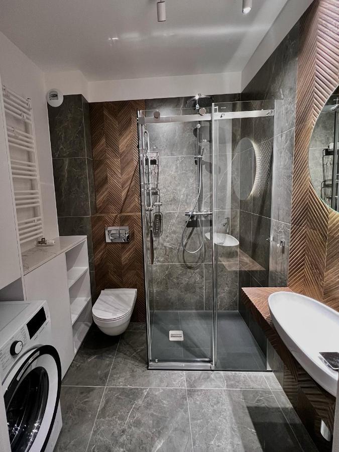 Modern Stone Hill Apartment Szklarska Poreba Luaran gambar