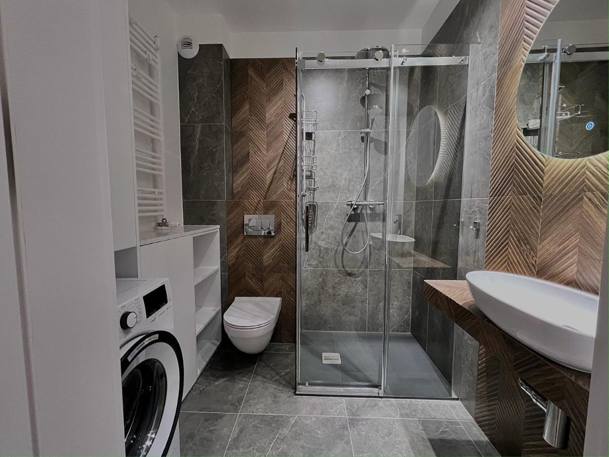 Modern Stone Hill Apartment Szklarska Poreba Luaran gambar