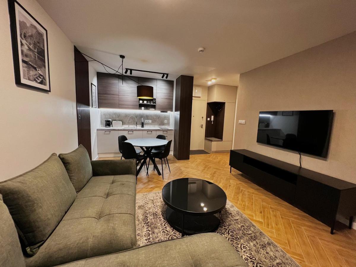 Modern Stone Hill Apartment Szklarska Poreba Luaran gambar