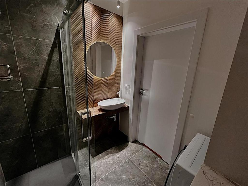 Modern Stone Hill Apartment Szklarska Poreba Luaran gambar
