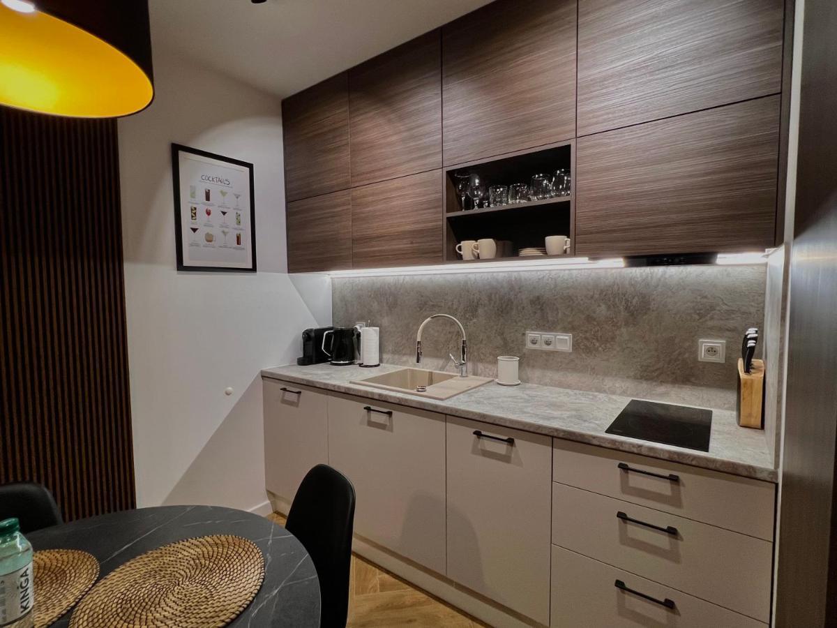 Modern Stone Hill Apartment Szklarska Poreba Luaran gambar