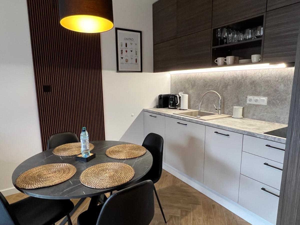 Modern Stone Hill Apartment Szklarska Poreba Luaran gambar