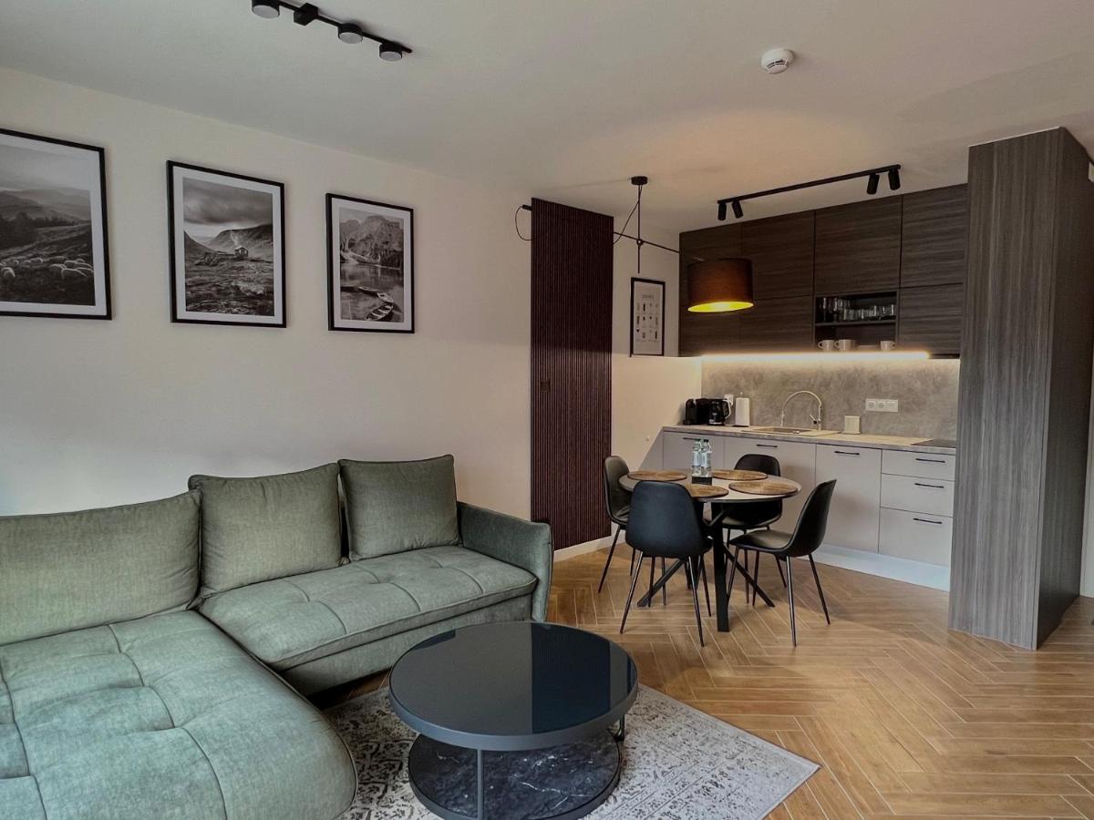 Modern Stone Hill Apartment Szklarska Poreba Luaran gambar
