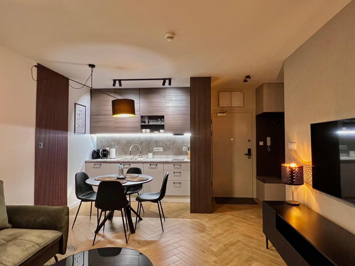 Modern Stone Hill Apartment Szklarska Poreba Luaran gambar