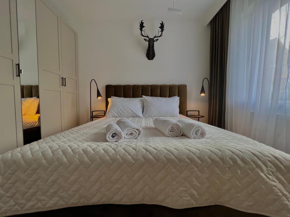 Modern Stone Hill Apartment Szklarska Poreba Luaran gambar